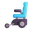 motorized wheelchair